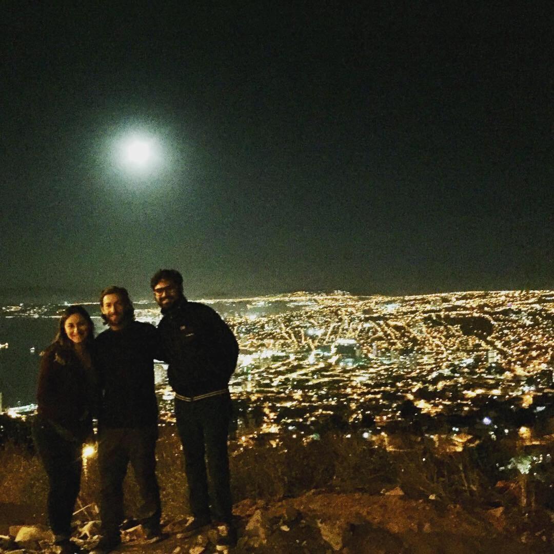 Casa Elias Valpo Pansiyon Valparaíso Dış mekan fotoğraf