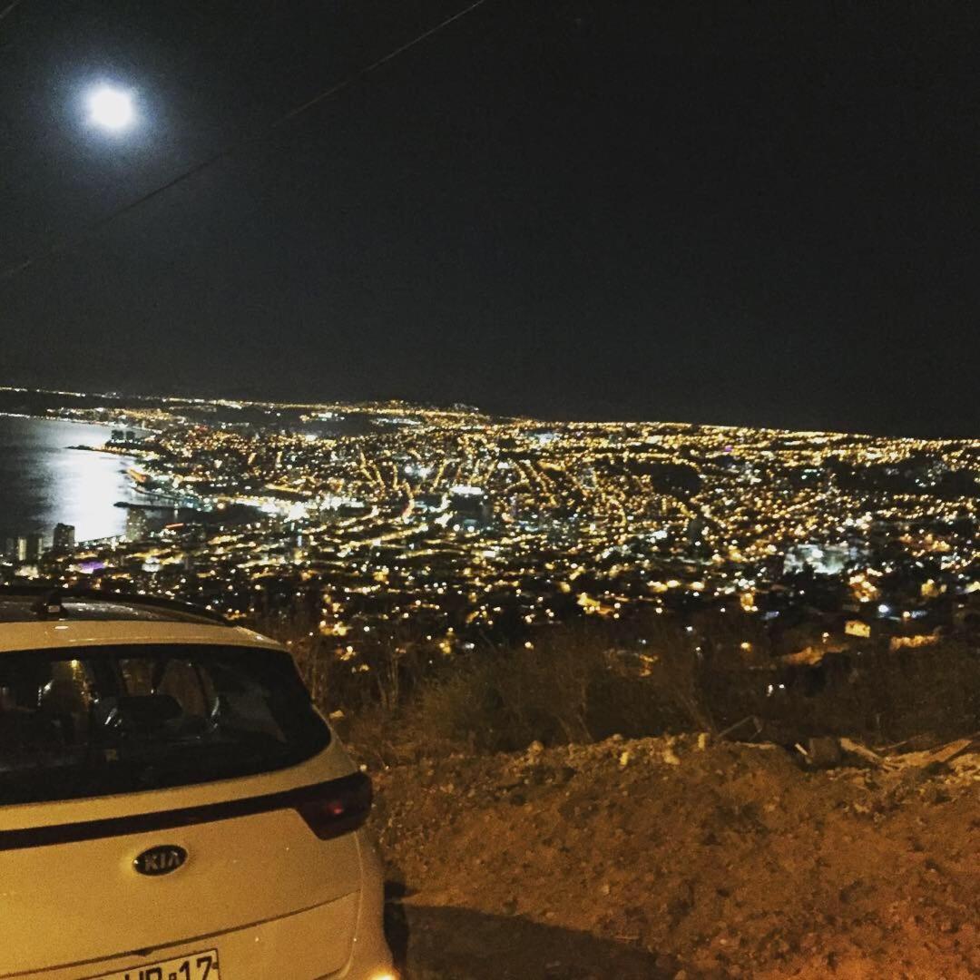 Casa Elias Valpo Pansiyon Valparaíso Dış mekan fotoğraf